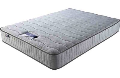 Silentnight - Harding Pocket Comfort - Double Mattress Silentnight - Harding Pocket Comfort - Double Mattress